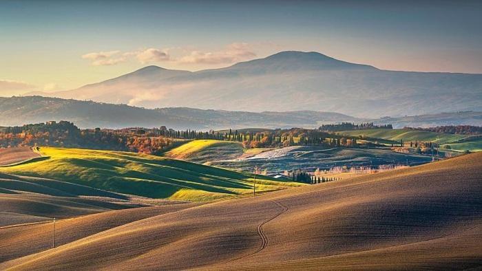 Appartamento Amiata Val D'Orcia Piancastagnaio Exterior foto